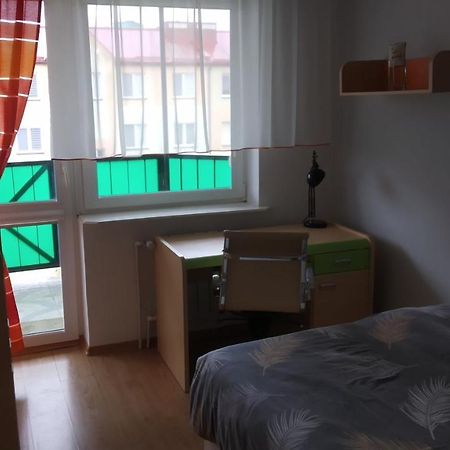 Apartament Mazuria Ełk Buitenkant foto