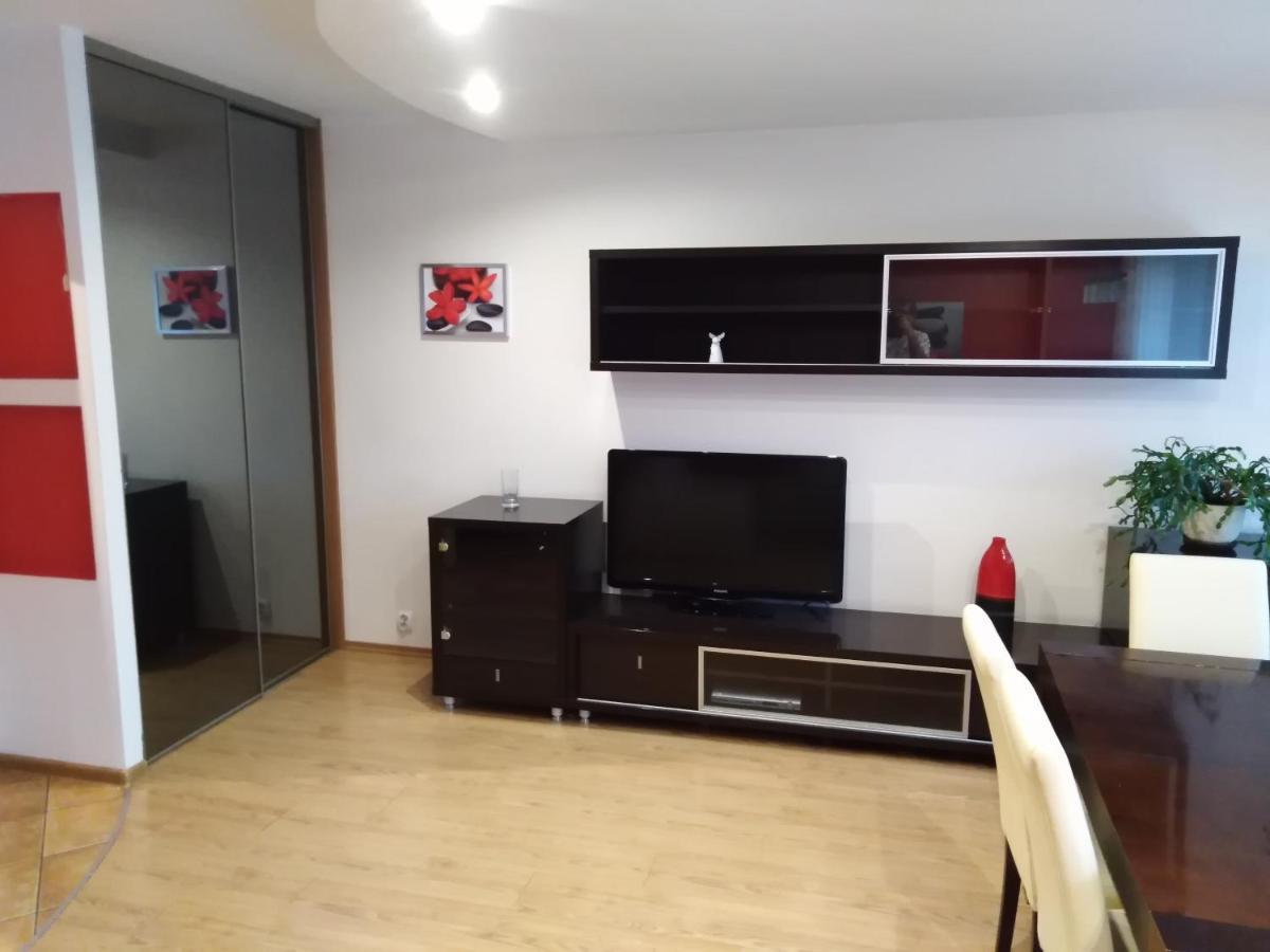 Apartament Mazuria Ełk Buitenkant foto