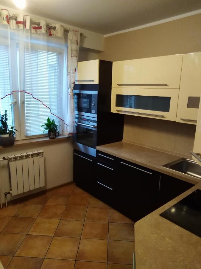 Apartament Mazuria Ełk Buitenkant foto