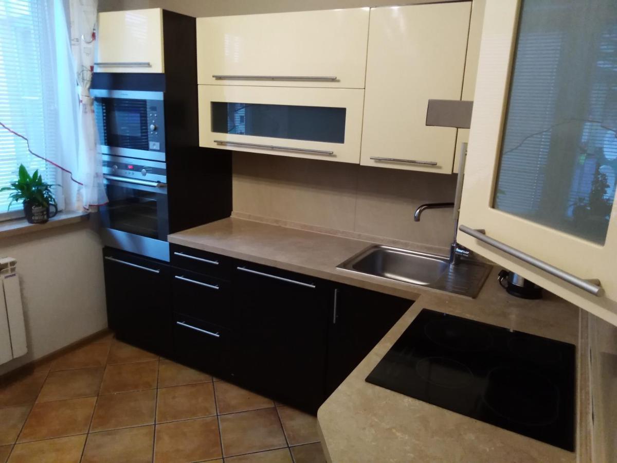 Apartament Mazuria Ełk Buitenkant foto