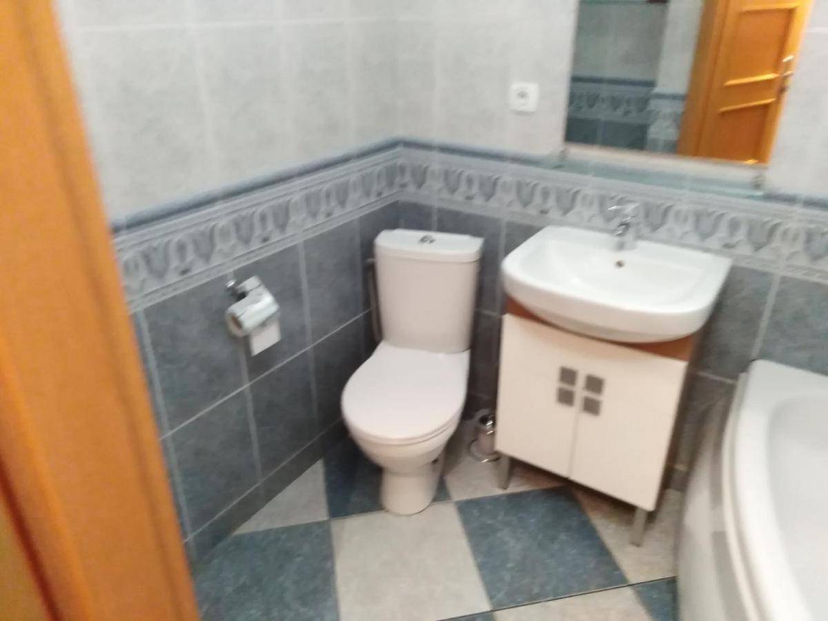 Apartament Mazuria Ełk Buitenkant foto