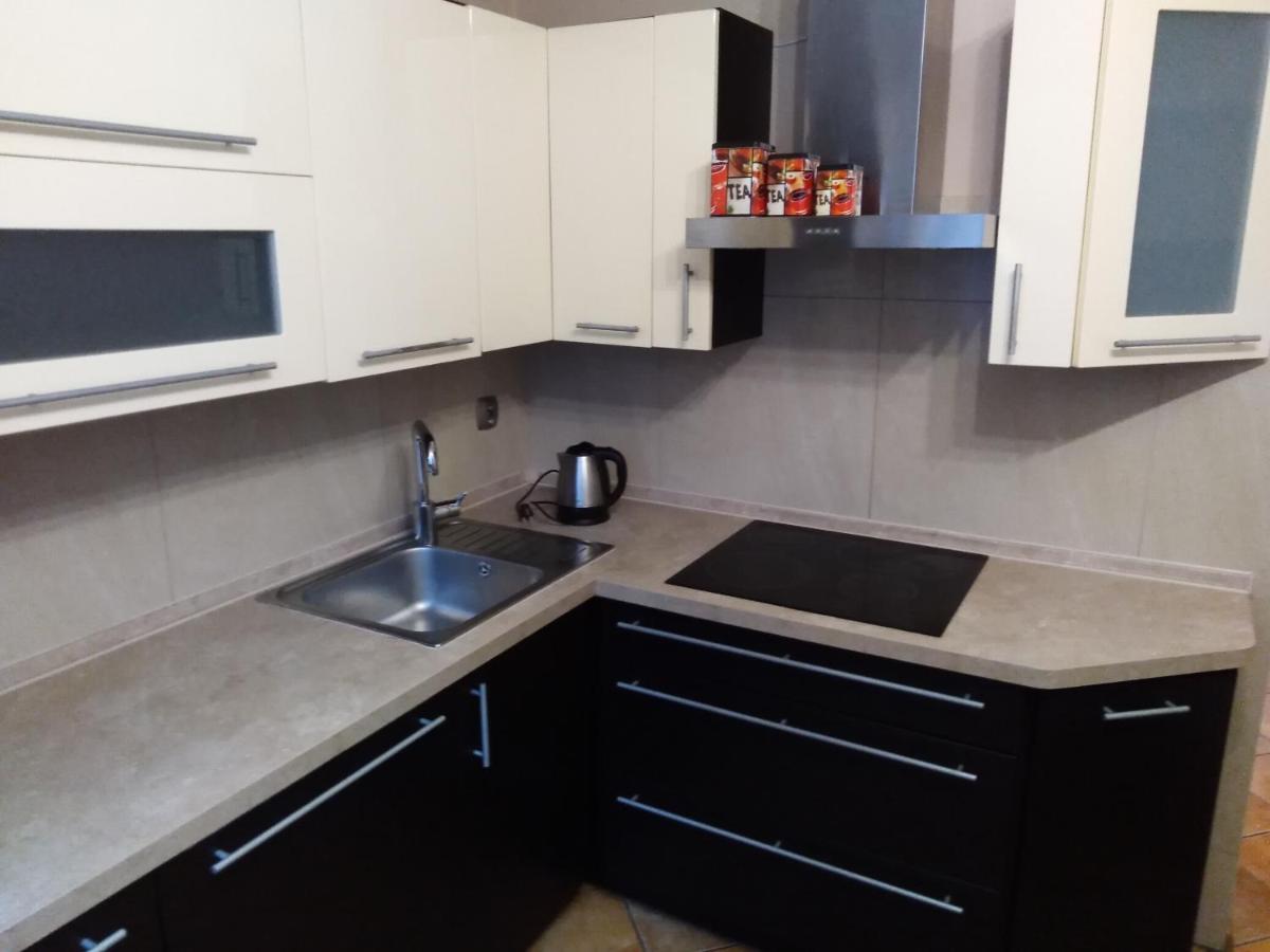 Apartament Mazuria Ełk Buitenkant foto