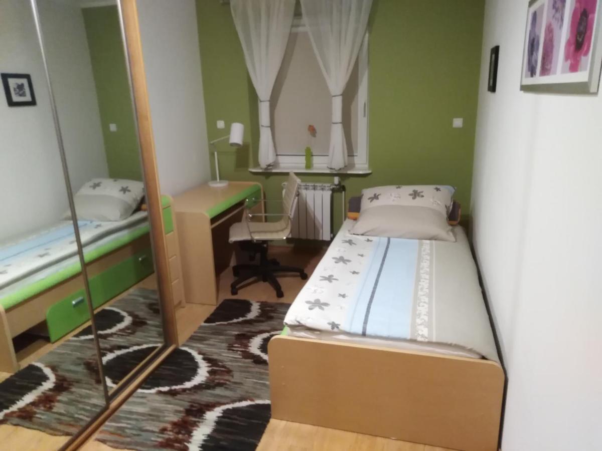 Apartament Mazuria Ełk Buitenkant foto