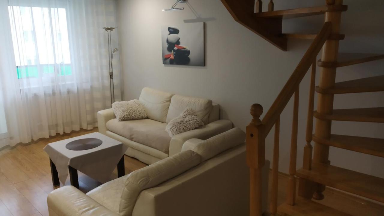 Apartament Mazuria Ełk Buitenkant foto