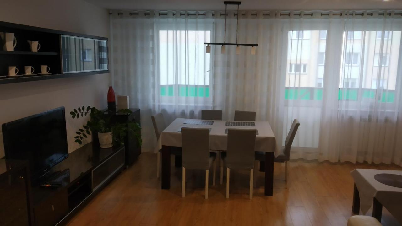 Apartament Mazuria Ełk Buitenkant foto