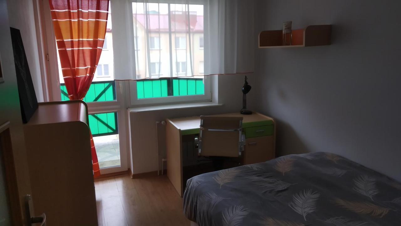 Apartament Mazuria Ełk Buitenkant foto